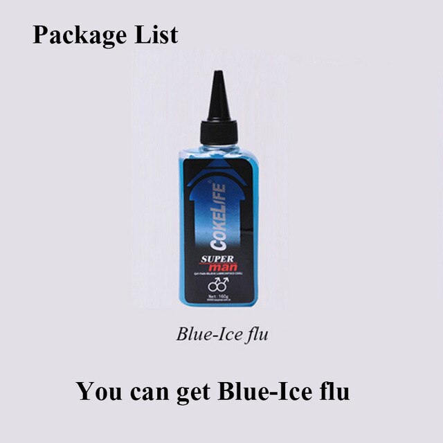 160g Sex Lube Water-Based Lubricant Grease for Sex Anal Anti-pain Relieve Pain SPA Massage Oil Masturbation Oral Vaginal Gel