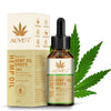Brand New Hot Essential Oil Hemp Seed Relieve Stress Pain Easy Sleep Body Massage Care Relax Soothing